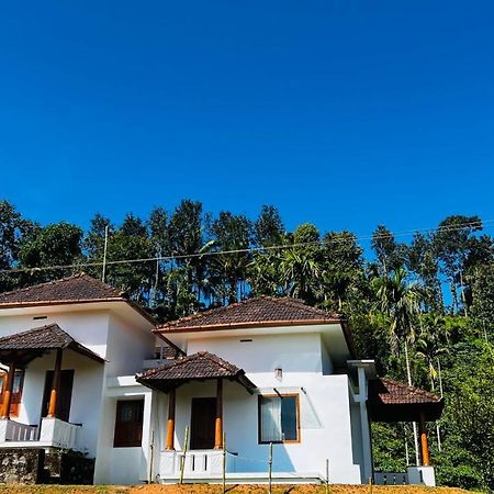 Pristine Hills Villa Meppādi Exterior foto